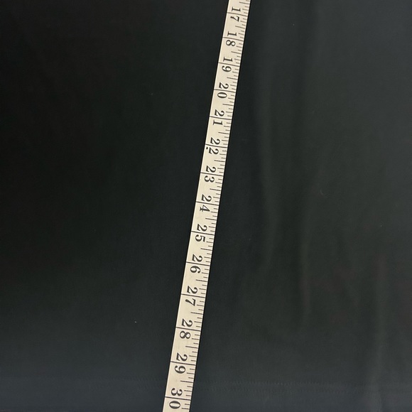 Adidas Men's Stripes Black T-shirt Size L - Picture 5 of 8